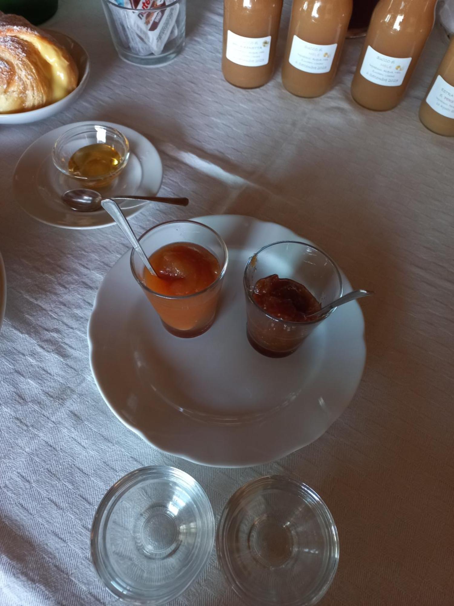 Ca Del Manenti Farm stay San Paolo d'Argon